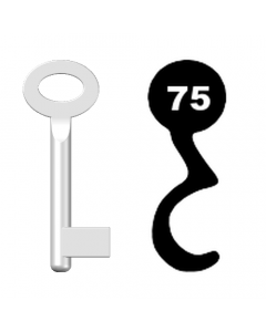 Stollen-Schlüssel RD715 Precision 